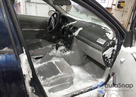 2008 Chevrolet Cobalt Ls из США, поврежденный, VIN 1G1AK58F487335164